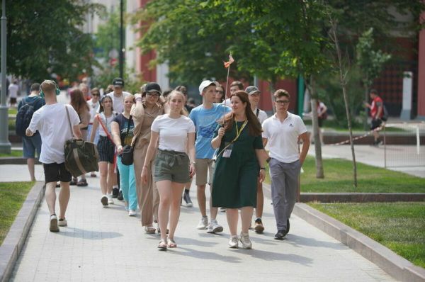 На туристические маршруты допустят только опытных гидов