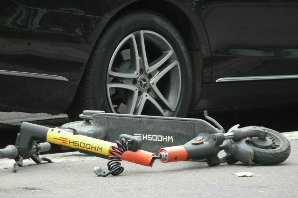 Народные ПДД: самокаты &mdash; на дороги, обочечников &mdash; к ответу, тюнинг &mdash; в закон