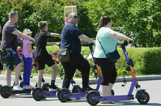 Народные ПДД: самокаты &mdash; на дороги, обочечников &mdash; к ответу, тюнинг &mdash; в закон