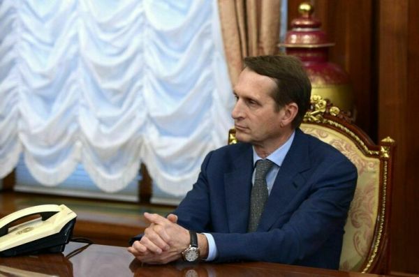 Нарышкин заявил о важности извлечения уроков из исторического опыта России Нарышкин заявил о важности извлечения уроков из исторического опыта России