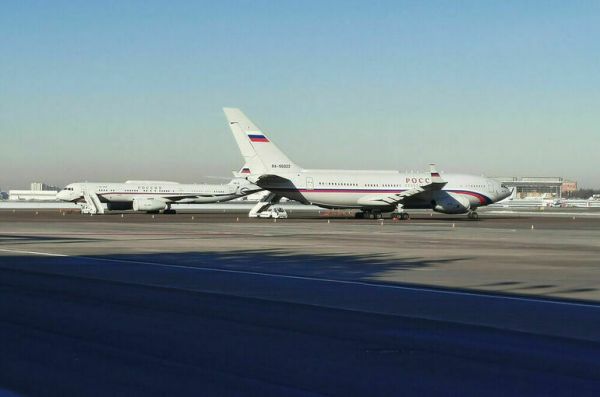 Ограничения полетов в 11 аэропортов России продлили до 4 сентября