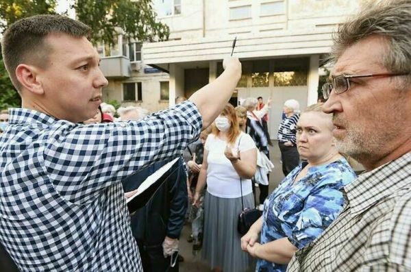 Отмену решений фальшивых собраний жильцов хотят упростить