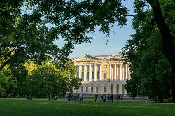 Петербург планирует развиваться на юг