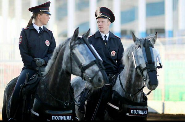 Полицейским повысят зарплату. Но не всем