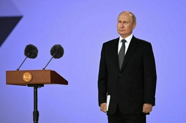 Путин объявил форум «Армия-2022» и Международные армейские игры открытыми Путин объявил форум «Армия-2022» и Международные армейские игры открытыми