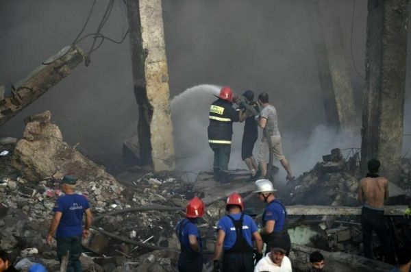 Путин выразил соболезнования Пашиняну в связи с трагедией в Ереване