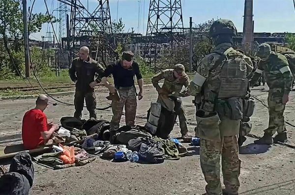 Росфинмониторинг включил украинский нацполк &laquo;Азов&raquo;* в перечень террористов