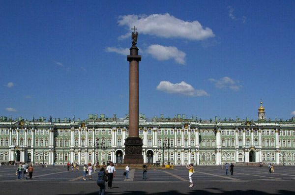 Синоптик рассказала, какой будет сентябрьская погода в Санкт-Петербурге