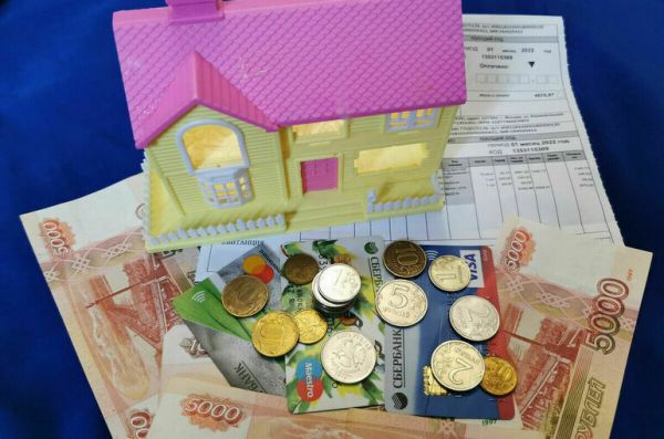 СМИ: Долги россиян за жилищно-коммунальные услуги выросли на 7,6 процента