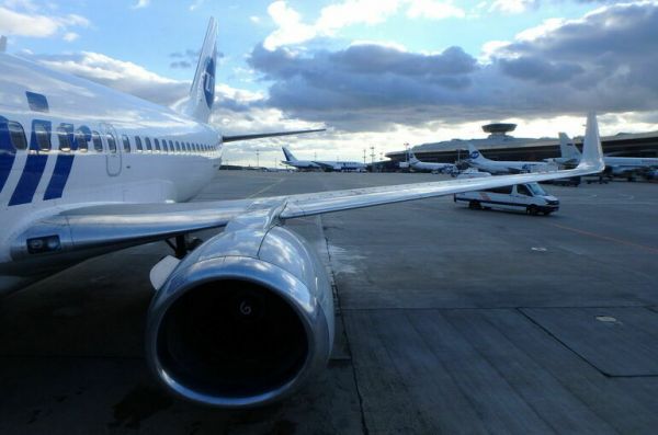 Стоимость авиабилетов в салоне экономкласса с начала года выросла на 34% Стоимость авиабилетов в салоне экономкласса с начала года выросла на 34%