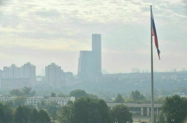 Ученый рассказал, для кого опасен смог от пожаров