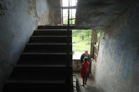 В России хотят создать команду спасения для &laquo;бесхозных&raquo; домов