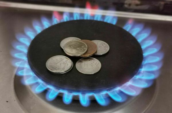 В России спрогнозировали рост цен на газ в Европе до 4000 долларов за тысячу кубов