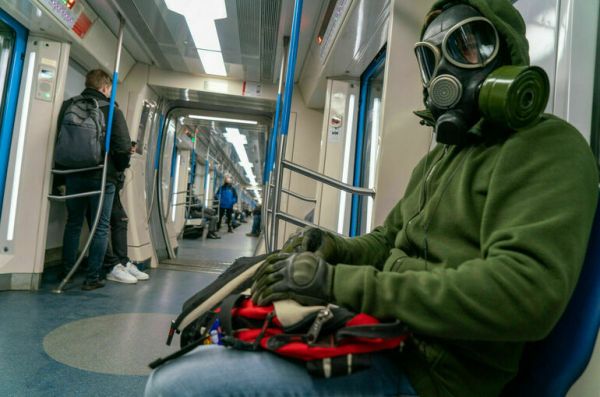 В России выявили более 40 тысяч случаев COVID-19 за сутки