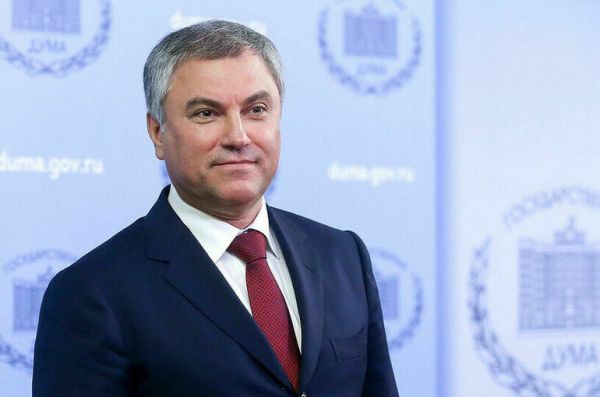 Володин: Украина потеряла финансовую самостоятельность