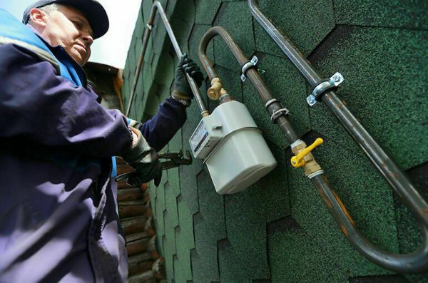 За сорванные пломбы на газовых счетчиках россиян будут бить рублем в десятикратном размере