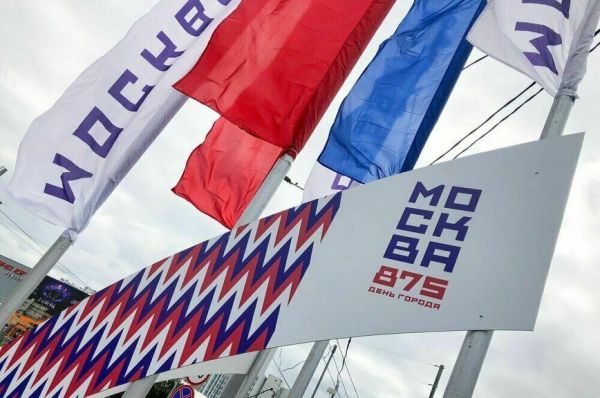 Балет на Тверской, классика у Павелецкого вокзала и грандиозный фейерверк