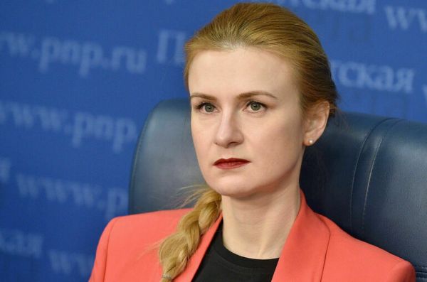 Бутина рассказала, как провела урок &laquo;Разговоры о важном&raquo;