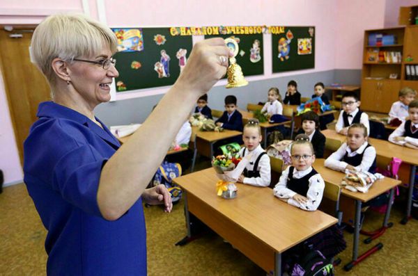 Что изменится в российских школах с 1 сентября