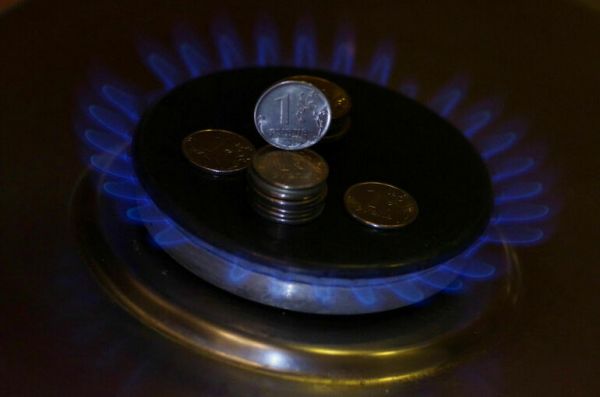 Евросоюз почти наполовину сократил поставки газа из России с начала года