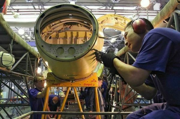 Иркутскую область назначили ответственной за возрождение гражданской авиации