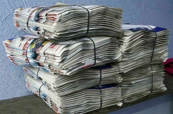 Картон и бумагу придержат в России