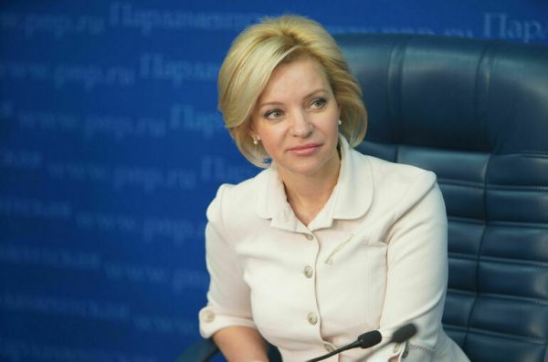 Казакова рассказала, для чего в школах нужны &laquo;Разговоры о важном&raquo;