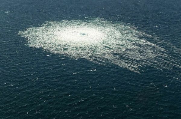 Кому было выгодно взорвать «Северные потоки»