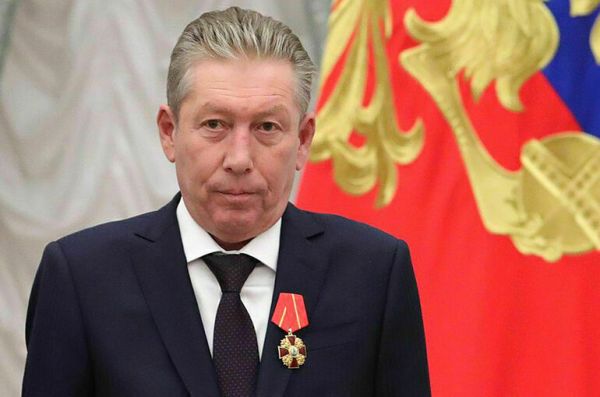 Лукойл подтвердил информацию о смерти Равиля Маганова