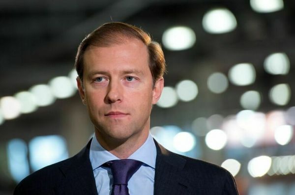 Мантуров ожидает объем параллельного импорта по итогам года на уровне 20 млрд долларов