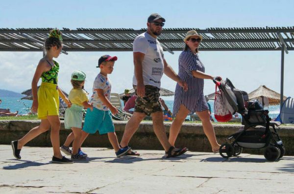 Многодетным семьям в России предложили дать особый статус