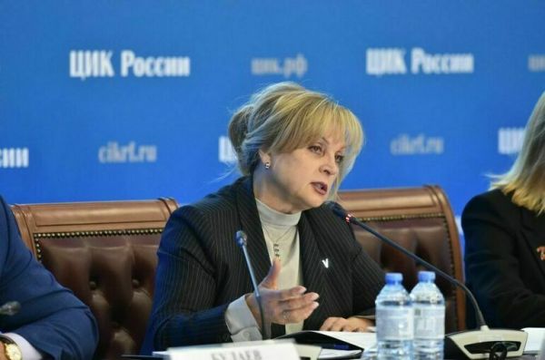 Памфилова рассказала, почему бюллетени на&nbsp;выборах признали недействительными