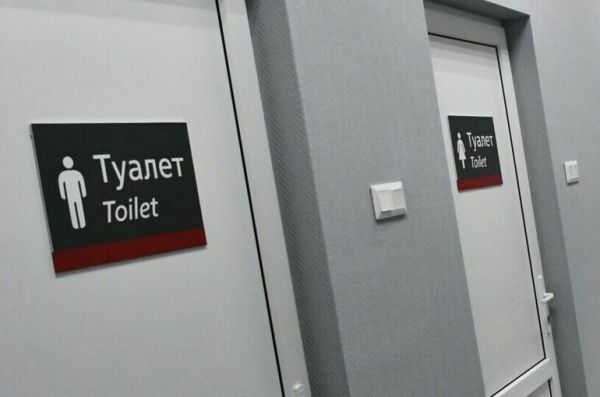 Петербургский депутат хочет обязать общепит пускать прохожих в туалет Петербургский депутат хочет обязать общепит пускать прохожих в туалет