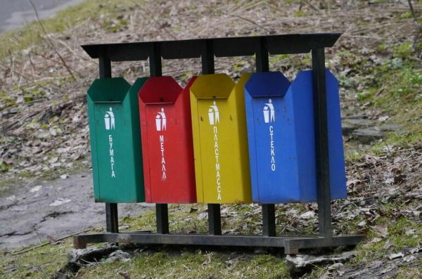 Раздельный сбор мусора может стать для россиян обязательным с 2026 года