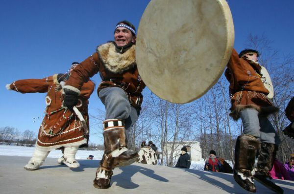 Россиян хотят отправить отдыхать в тундру