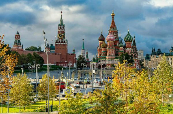 Россиян предупредили о похолодании и ливнях