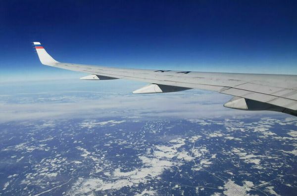 С 1 октября возобновится авиасообщение между Москвой и Кишиневом