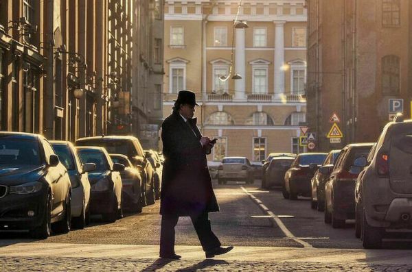 С 1 сентября платные парковки охватят весь Центральный район Петербурга