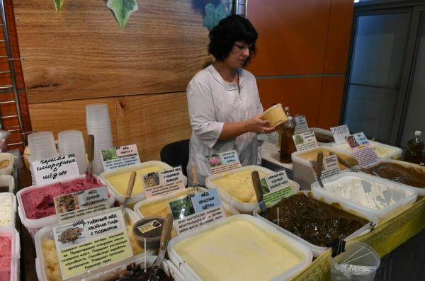 Самозанятых пригласили на ярмарки выходного дня