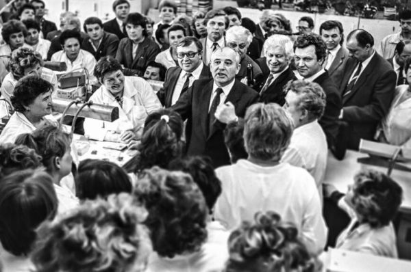 &laquo;Свой мужик&raquo; и &laquo;вечный оптимист&raquo; 