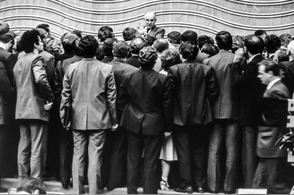 &laquo;Свой мужик&raquo; и &laquo;вечный оптимист&raquo; 