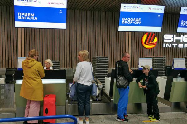 В АТОР зафиксировали падение турпотока из России в Европу на 90-95%