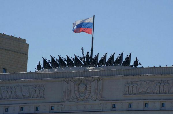 В Минобороны РФ заявили, что ВСУ в Николаевской области бросают позиции из-за больших потерь