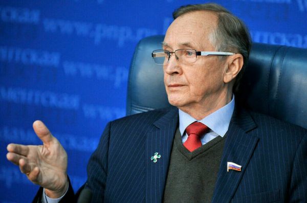 В Москве может появиться Центр славянской культуры