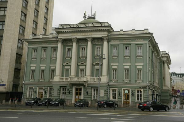 В Москве проходит церемония прощания с Михаилом Горбачевым