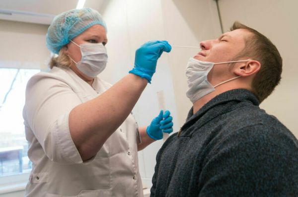 В России число заболевших коронавирусом превысило 50 тысяч за сутки В России число заболевших коронавирусом превысило 50 тысяч за сутки