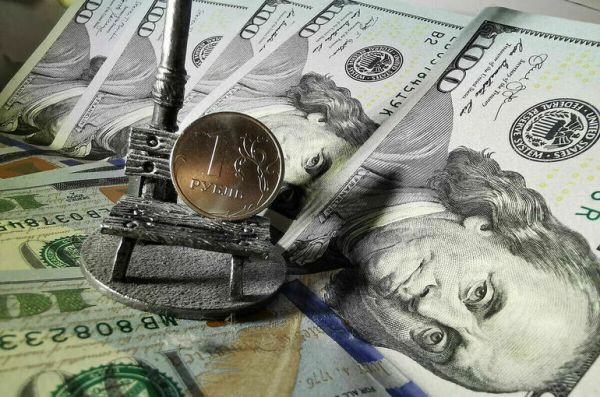 В России хотят создать двухконтурную финансовую систему