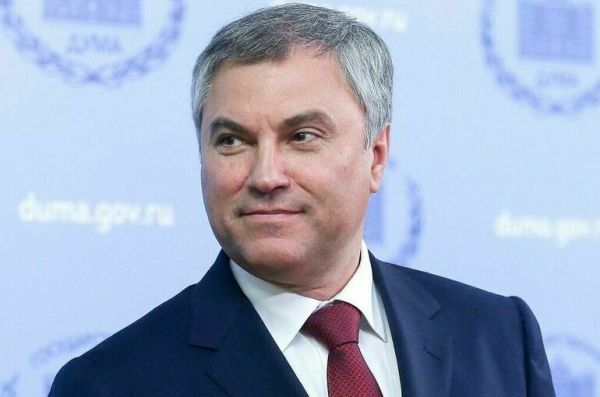 Володин поручил комитетам предложить решения для развития речного транспорта