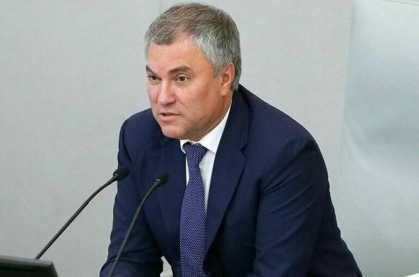 Володин призвал жестко реагировать на случаи хамского отношения к военным