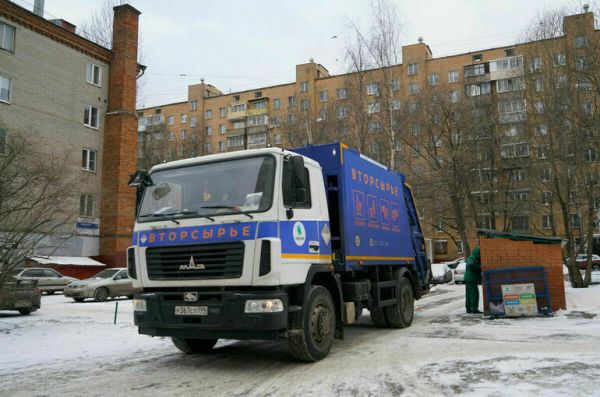 Экологический сбор поможет строить мусороперерабатывающие заводы